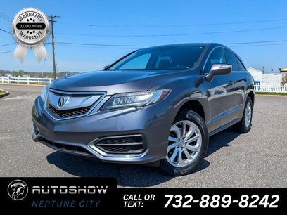 Used 2018 Acura RDX AWD