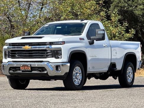 New 2025 Chevrolet Silverado 2500 LT image 8