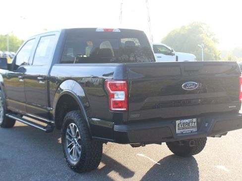 Used 2019 Ford F150 XLT w/ Equipment Group 302A Luxury image 5