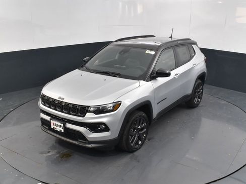 New 2026 Jeep Compass Limited w/ Sun, Sound & Navigation Group image 34