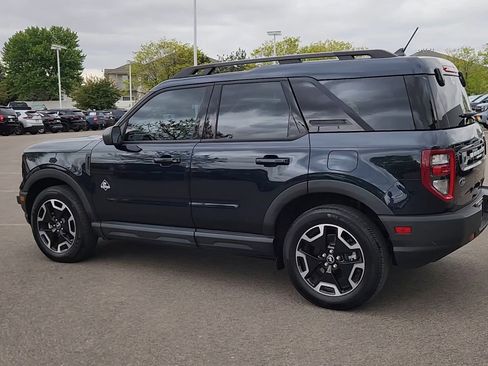 Certified 2023 Ford Bronco Sport Outer Banks w/ Tech Package AWD/4WD image 19