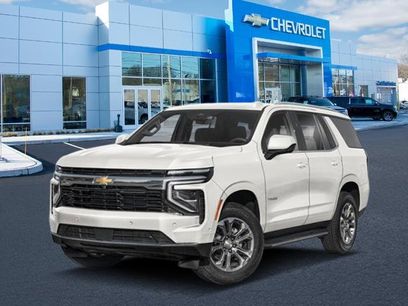 New 2026 Chevrolet Tahoe Premier