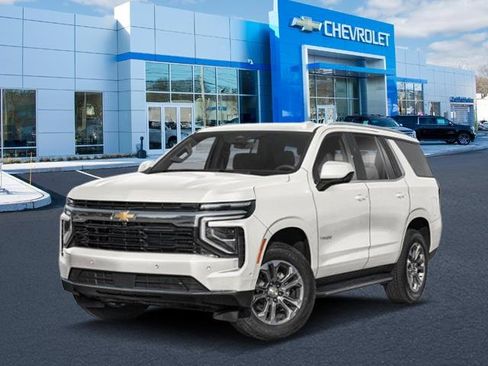 New 2026 Chevrolet Tahoe Premier image 1