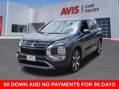 Used 2025 Mitsubishi Outlander SE