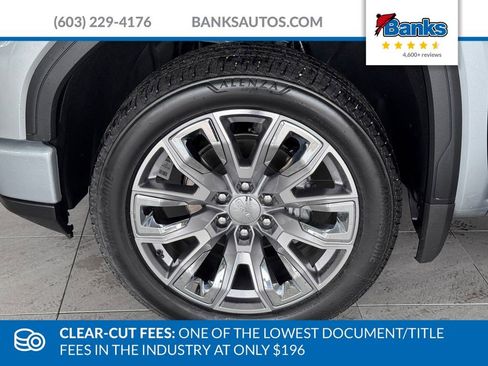 Certified 2025 GMC Sierra 1500 Denali w/ Denali Reserve Package image 4