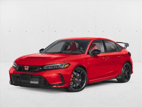New 2026 Honda Civic Type R image 1