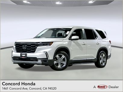 Used 2023 Honda Pilot EX-L