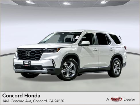 Used 2023 Honda Pilot EX-L image 1