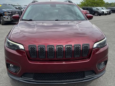 Used 2020 Jeep Cherokee Latitude Plus AWD/4WD image 4