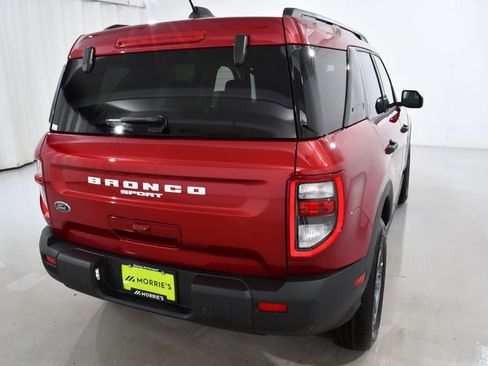 New 2025 Ford Bronco Sport Big Bend w/ Convenience Package AWD/4WD image 12