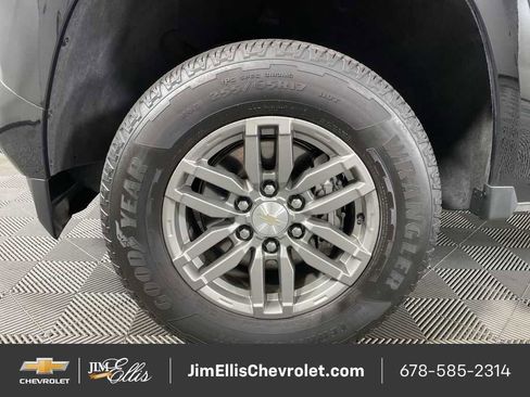 Certified 2023 Chevrolet Colorado LT w/ LT Convenience Package image 63