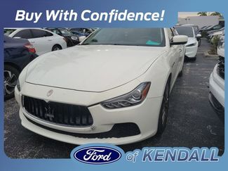 Used 2015 Maserati Ghibli RWD video 1