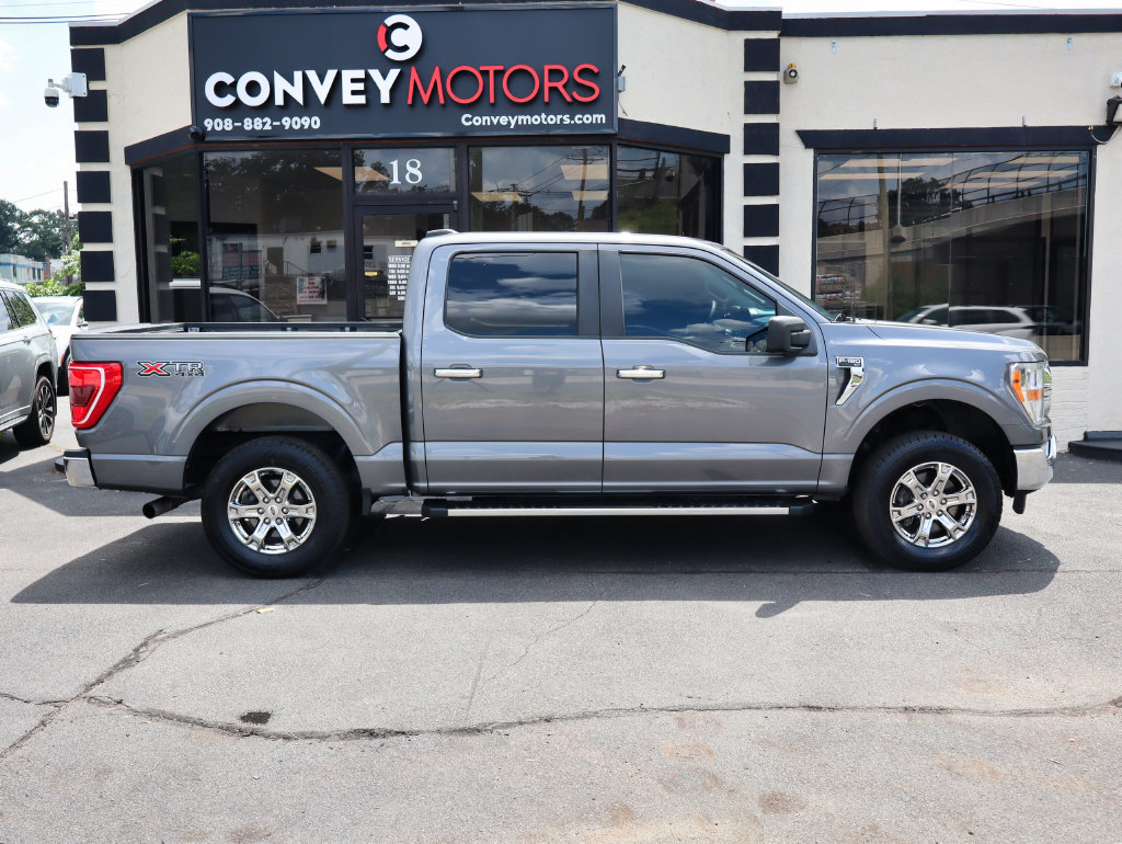 Used 2021 Ford F150 XLT w/ XTR Package AWD/4WD image 9