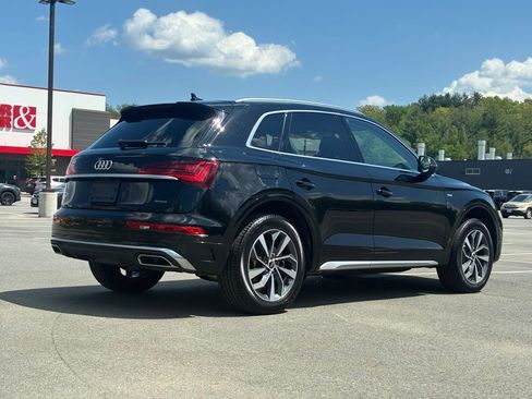 Used 2023 Audi Q5 2.0T Premium Plus AWD/4WD image 7