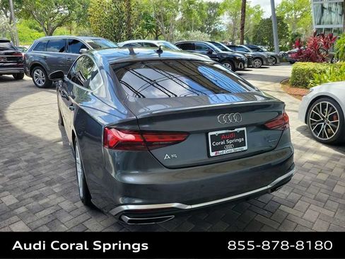 Certified 2023 Audi A5 2.0T Premium Plus w/ Premium Plus AWD/4WD image 6
