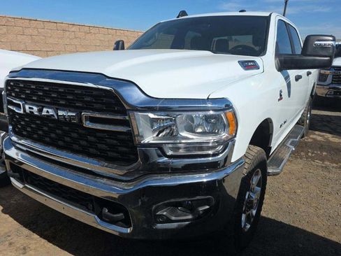 Used 2024 RAM 2500 Big Horn w/ Off Road Package image 1