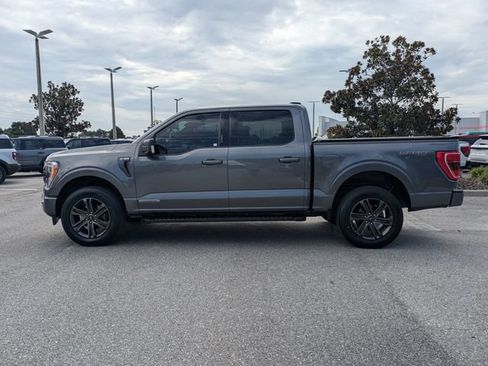 Certified 2022 Ford F150 XLT w/ Equipment Group 302A High AWD/4WD image 7