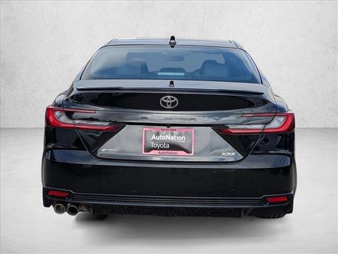 New 2026 Toyota Camry XSE image 7