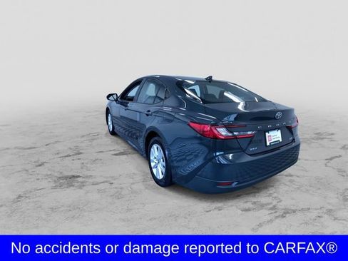 Certified 2026 Toyota Camry LE FWD image 7