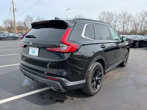 Certified 2023 Honda CR-V Sport image 5