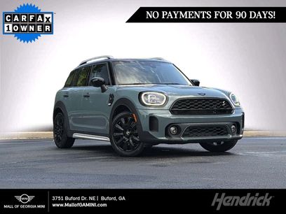 Used 2023 MINI Cooper Countryman S w/ Signature Upholstery Package