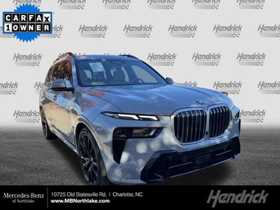 Used 2023 BMW X7 xDrive40i w/ M Sport Package