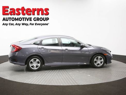 Used 2021 Honda Civic LX image 43