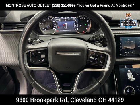Used 2023 Land Rover Range Rover Velar R-Dynamic S image 18