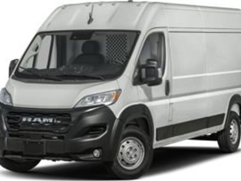 Used 2023 RAM ProMaster 2500 FWD image 1