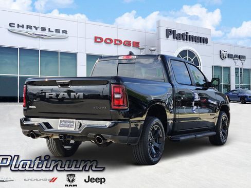 New 2026 RAM 1500 Express AWD/4WD image 5