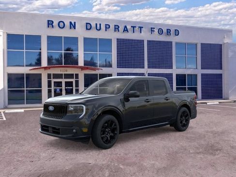 New 2026 Ford Maverick Lobo AWD/4WD image 2