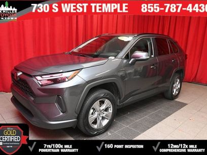 Certified 2024 Toyota RAV4 XLE