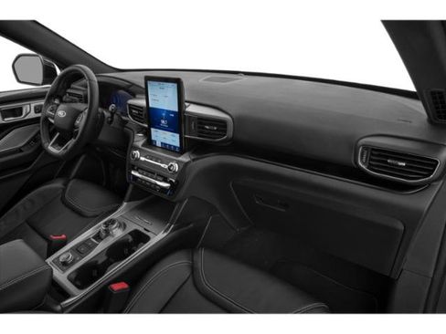 Used 2020 Ford Explorer ST w/ Premium Technology Package AWD/4WD image 18