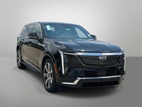 New 2025 Cadillac Escalade IQ Luxury 2 image 13