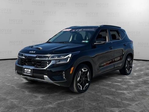Certified 2024 Kia Seltos SX AWD/4WD image 1