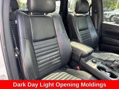 Used 2020 Jeep Grand Cherokee Limited X AWD/4WD image 33