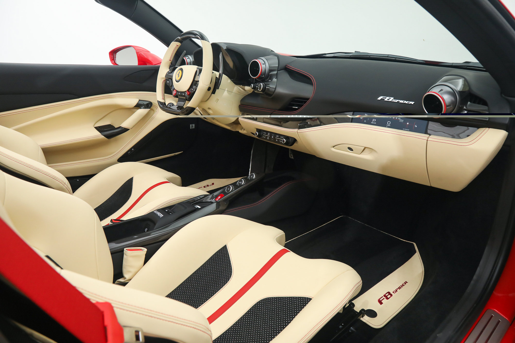 Certified 2022 Ferrari F8 Tributo RWD image 21