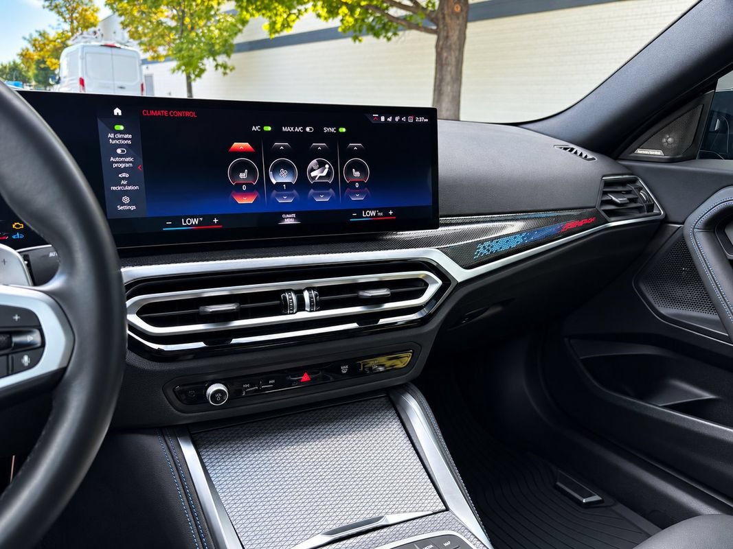 Used 2024 BMW M240i xDrive Coupe w/ Premium Package AWD/4WD image 18