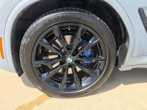 Used 2024 BMW X3 M40i w/ Parking Assistance Package AWD/4WD image 12