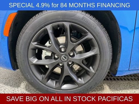 New 2026 Chrysler Pacifica Select w/ S Appearance Package image 34