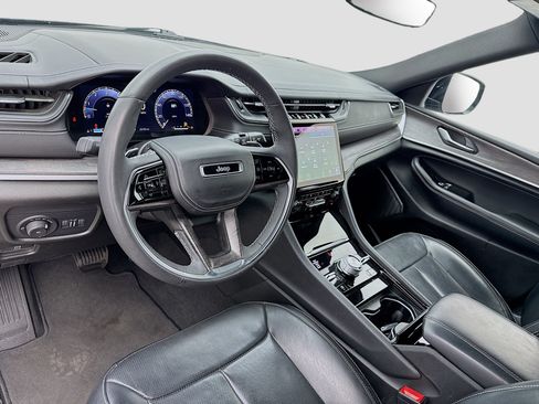 Used 2023 Jeep Grand Cherokee L Overland AWD/4WD image 7