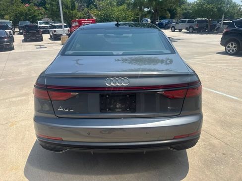 Used 2021 Audi A8 L 3.0T AWD/4WD image 7