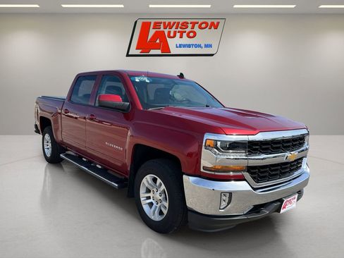 Certified 2018 Chevrolet Silverado 1500 LT w/ All Star Edition AWD/4WD image 14