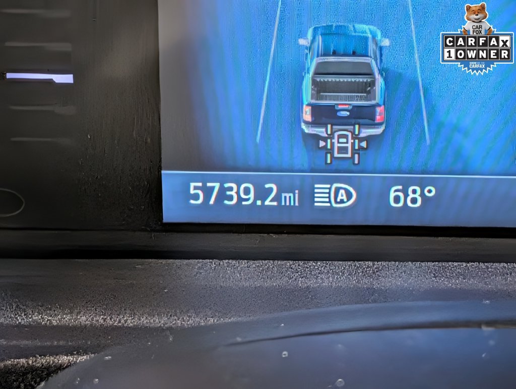 Used 2025 Ford Ranger XLT w/ Equipment Group 301A High AWD/4WD image 20