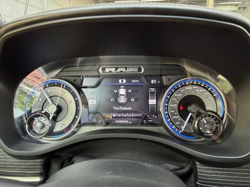 Used 2021 RAM 1500 Limited w/ Night Edition AWD/4WD image 13