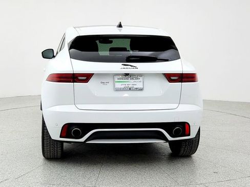 New 2024 Jaguar E-PACE R-Dynamic SE image 6