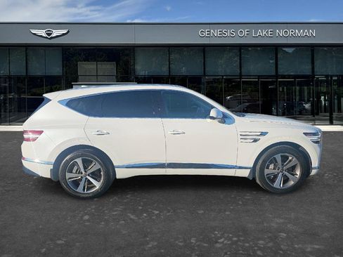 Used 2024 Genesis GV80 3.5T w/ Advanced Package image 4