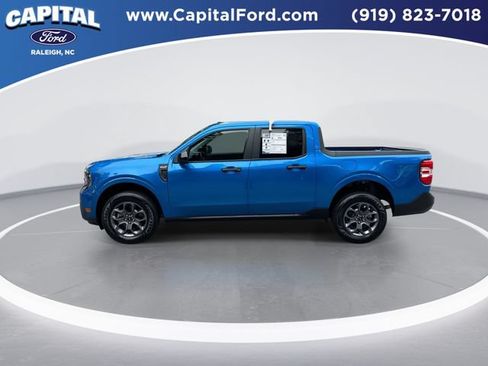 Certified 2025 Ford Maverick XLT w/ XLT Luxury Package AWD/4WD image 5