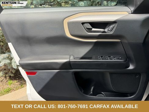 Used 2025 Ford Bronco Sport Big Bend AWD/4WD image 20