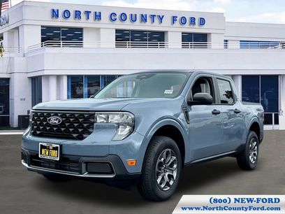 New 2026 Ford Maverick XLT